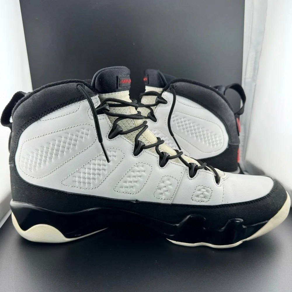 Jordan 9 Retro Sneaker Size 11.5 Men